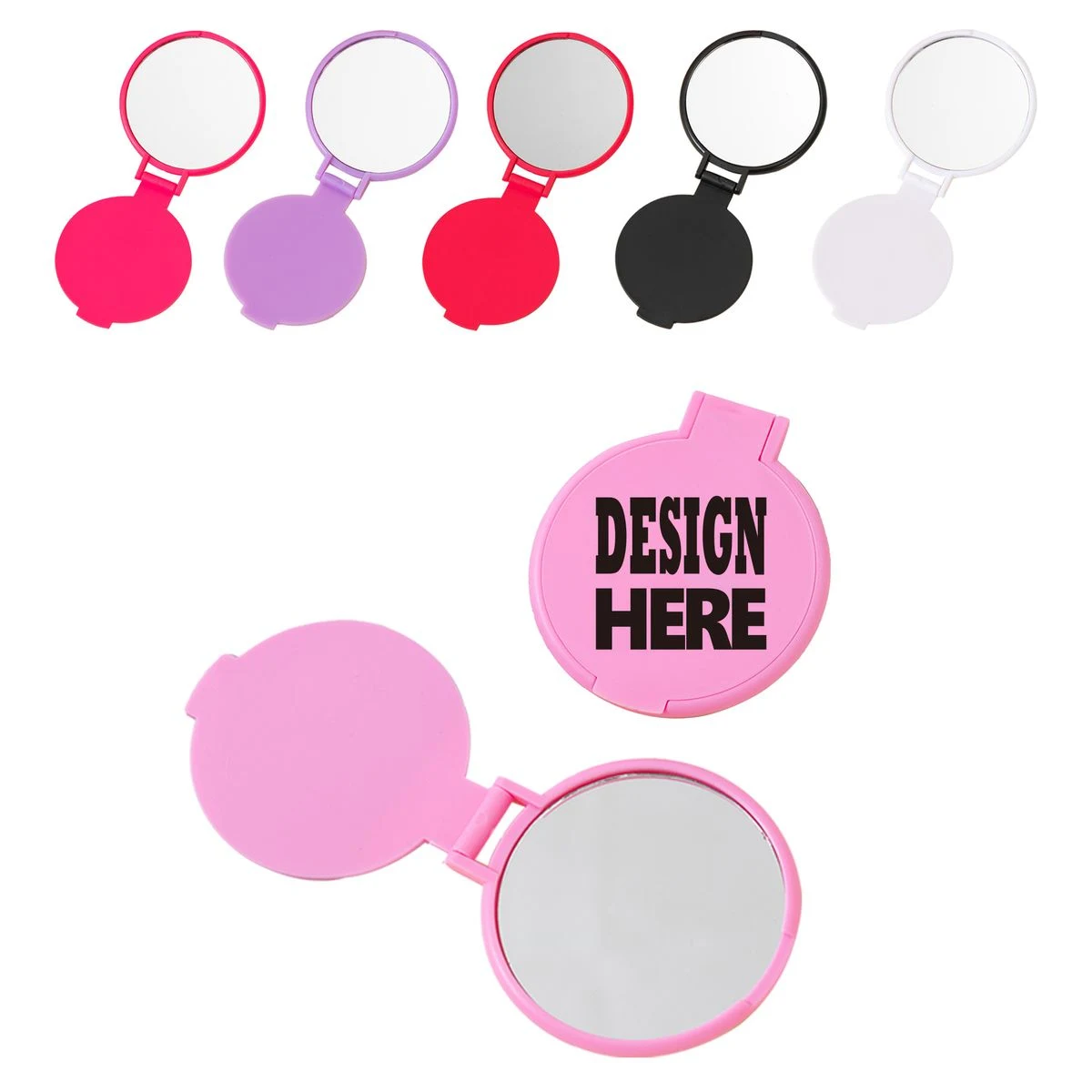 Portable Travel Makeup Mirror 1