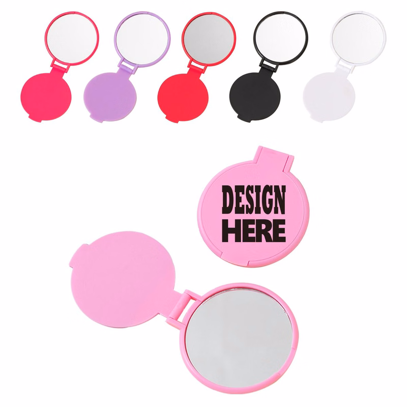 Portable Travel Makeup Mirror