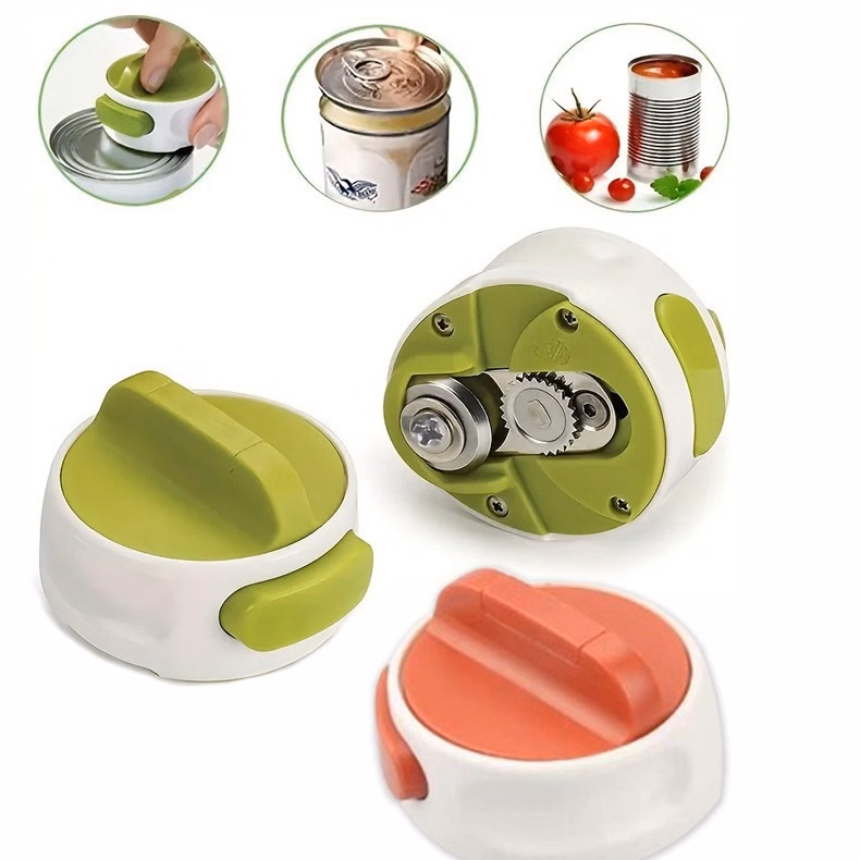 Novelty Manual Can Opener