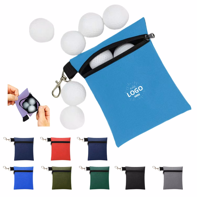 Cleaner Pouch Golf Ball