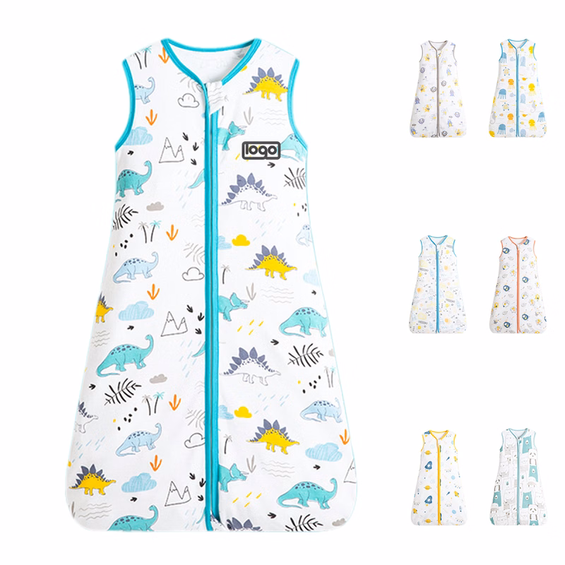 Cotton Baby Vest Sleepsack