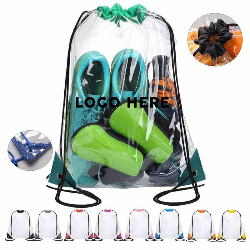 Custom Waterproof Drawstring Pack