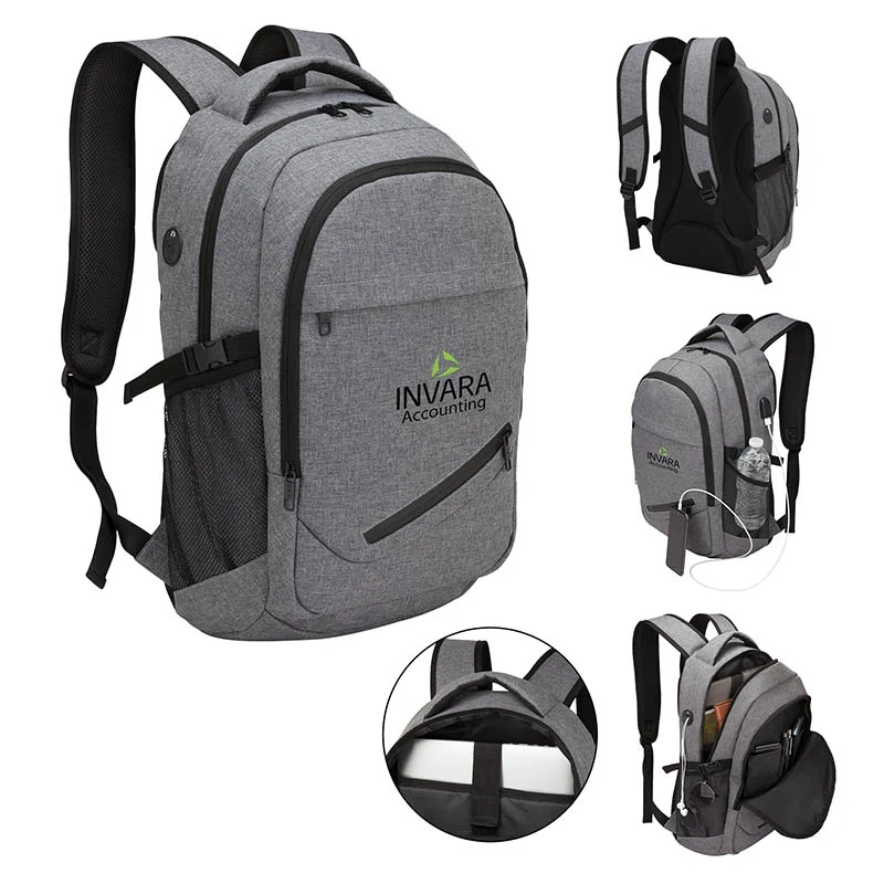 Pro-Tech Laptop Backpack 1