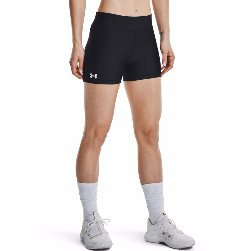 UA Team Women's Shorty Shorts