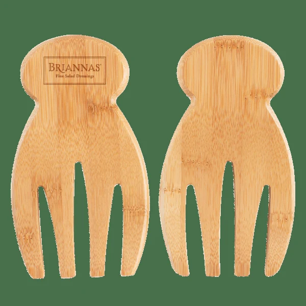 Bamboo Salad Hands 1