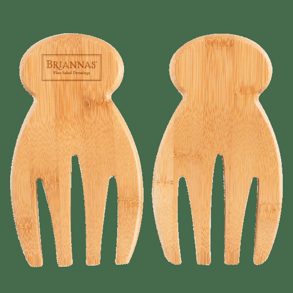 Bamboo Salad Hands