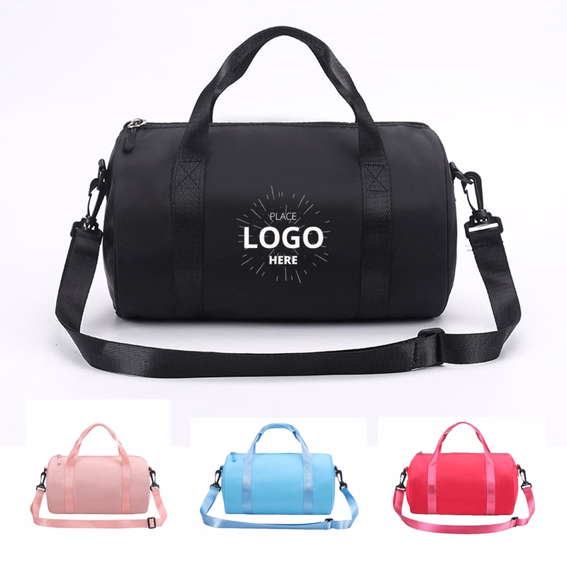 Colourful Cute Nylon Sports Dance Shoulder Bag