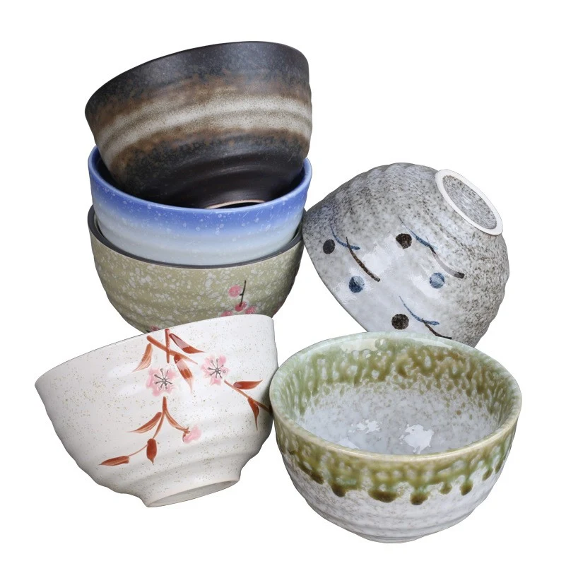Porcelain Rice Bowl 1
