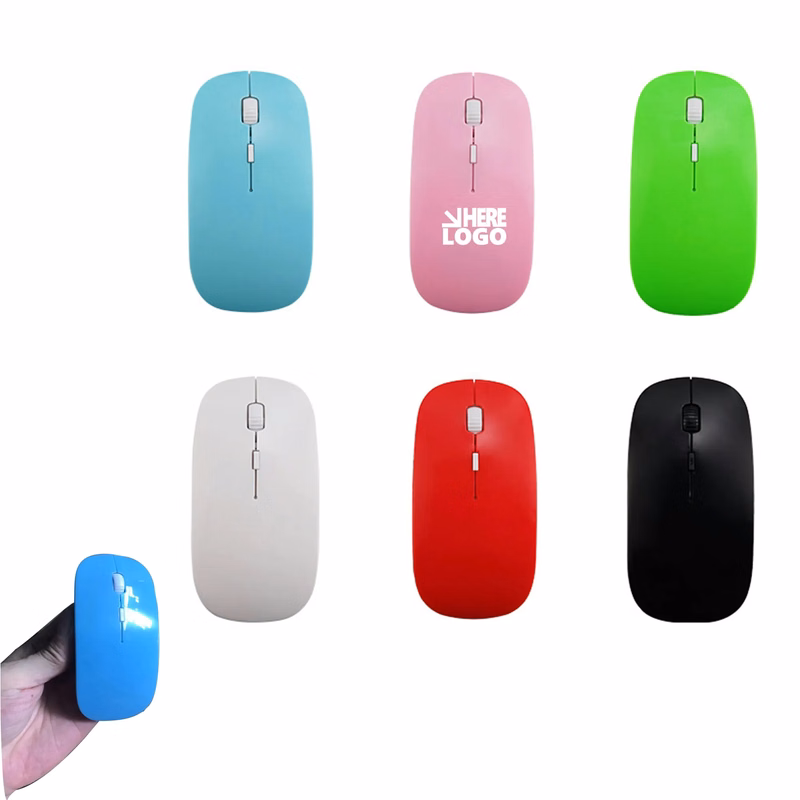 Ultra-Thin 2.4G Wireless Mouse