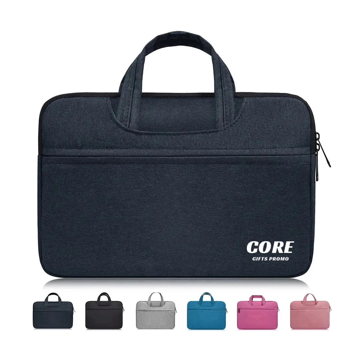 15.6 Inch Waterpoof Laptop Case With Handle 1