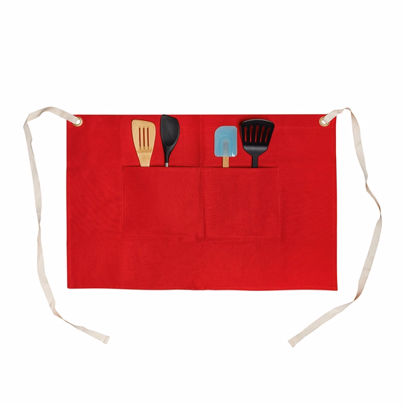 10 Oz. Lightweight Canvas Bistro Apron