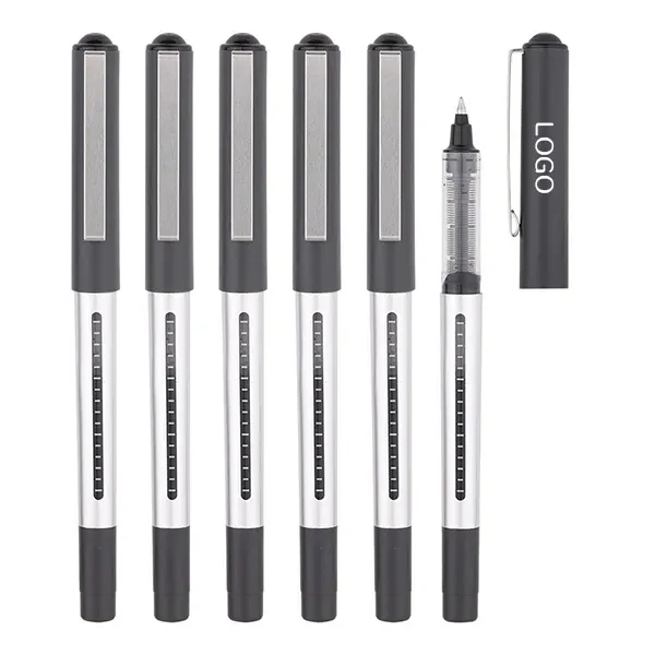 Official Classic Minimalist Fountain Pen 1