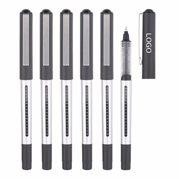 Official Classic Minimalist Fountain Pen