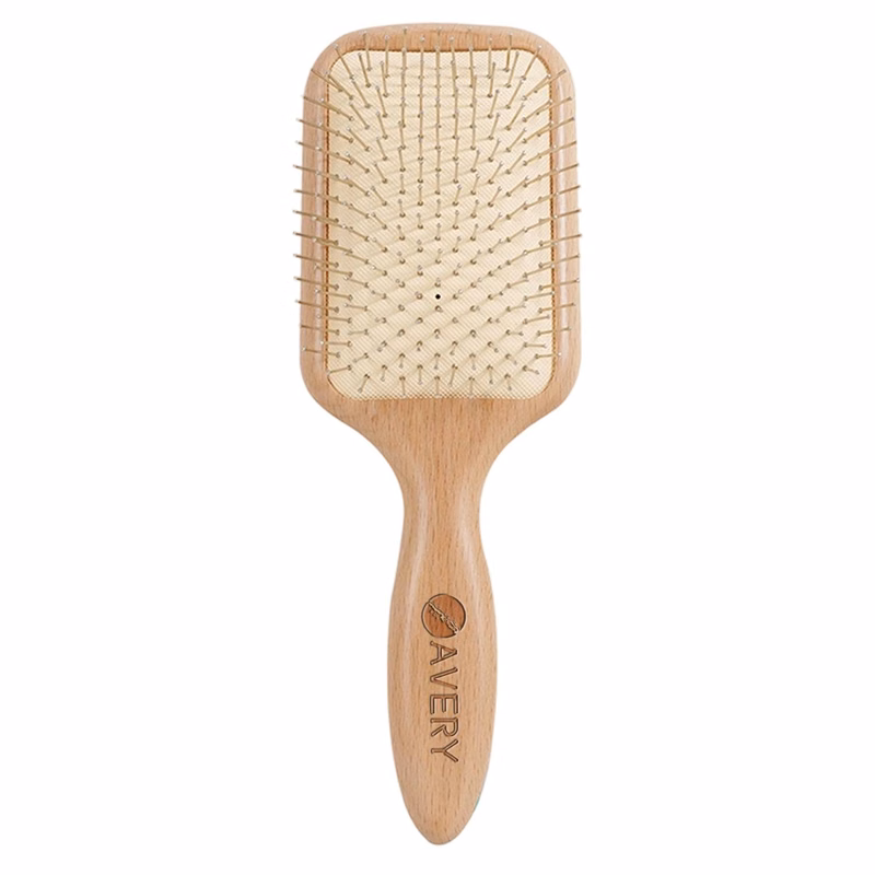 Wooden Scalp Massage Air Cushion Hair Comb