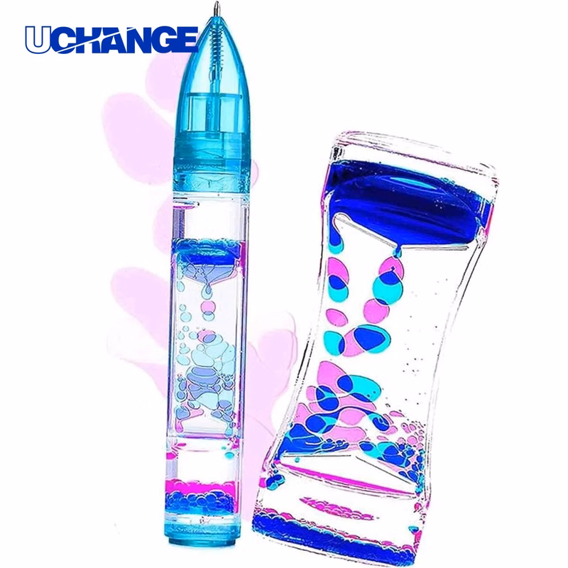Liquid Motion Sensory Pen Toy