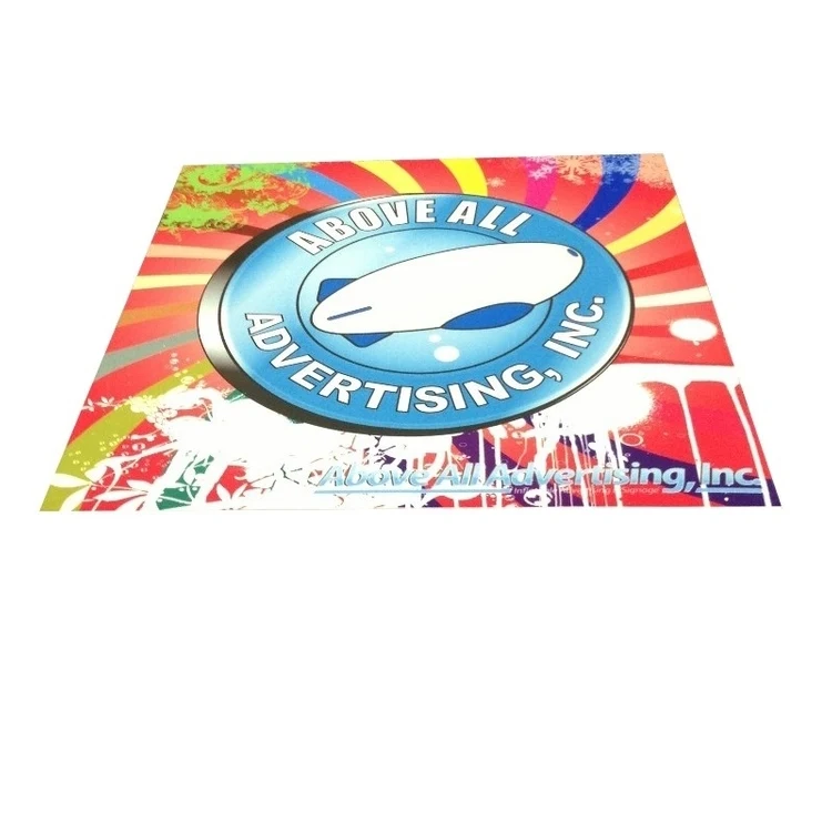 Brand Matz™, Standard Promotional Mat 60"W x 18"H 1