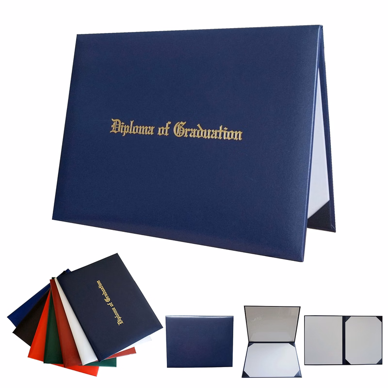 Diploma Cover