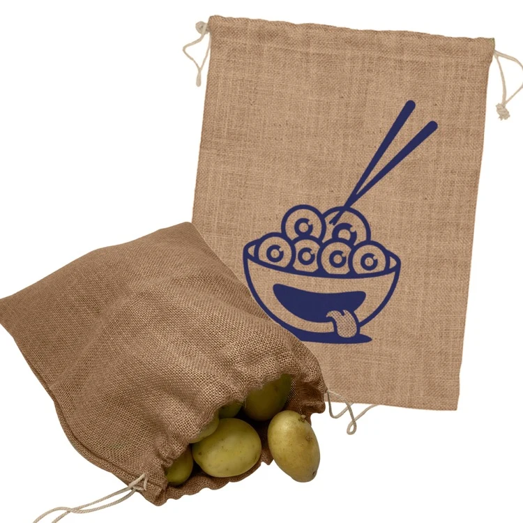 Maryland Produce Jute Bag 1