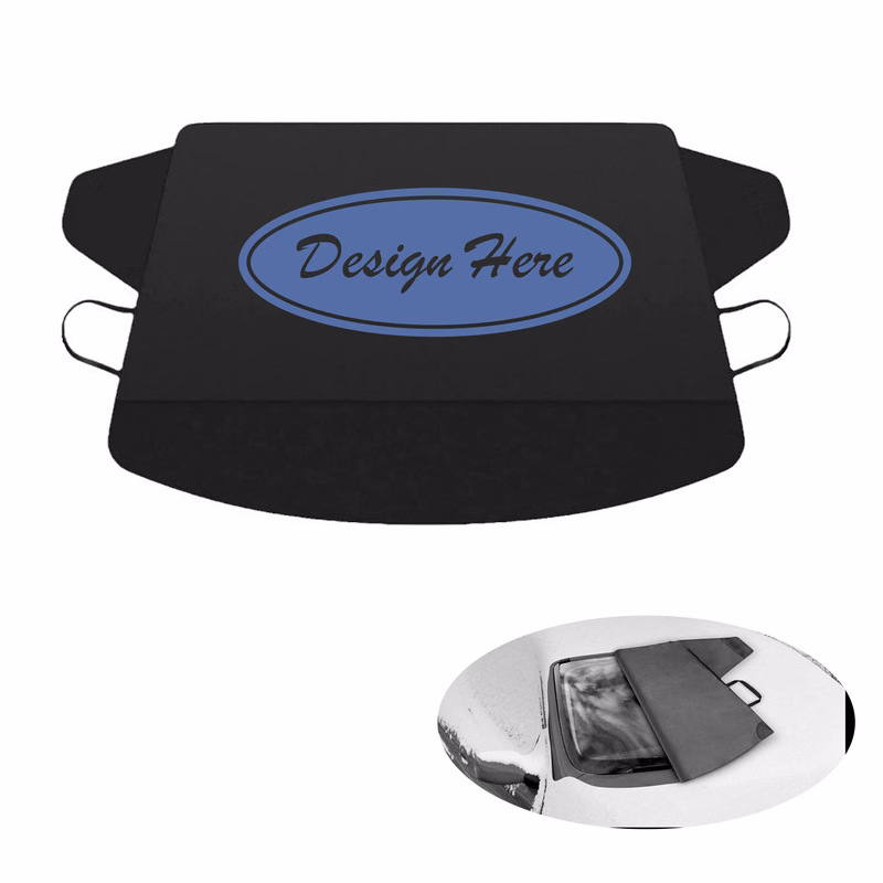 Heavy-Duty Windshield Snow Cover, Ice Protection
