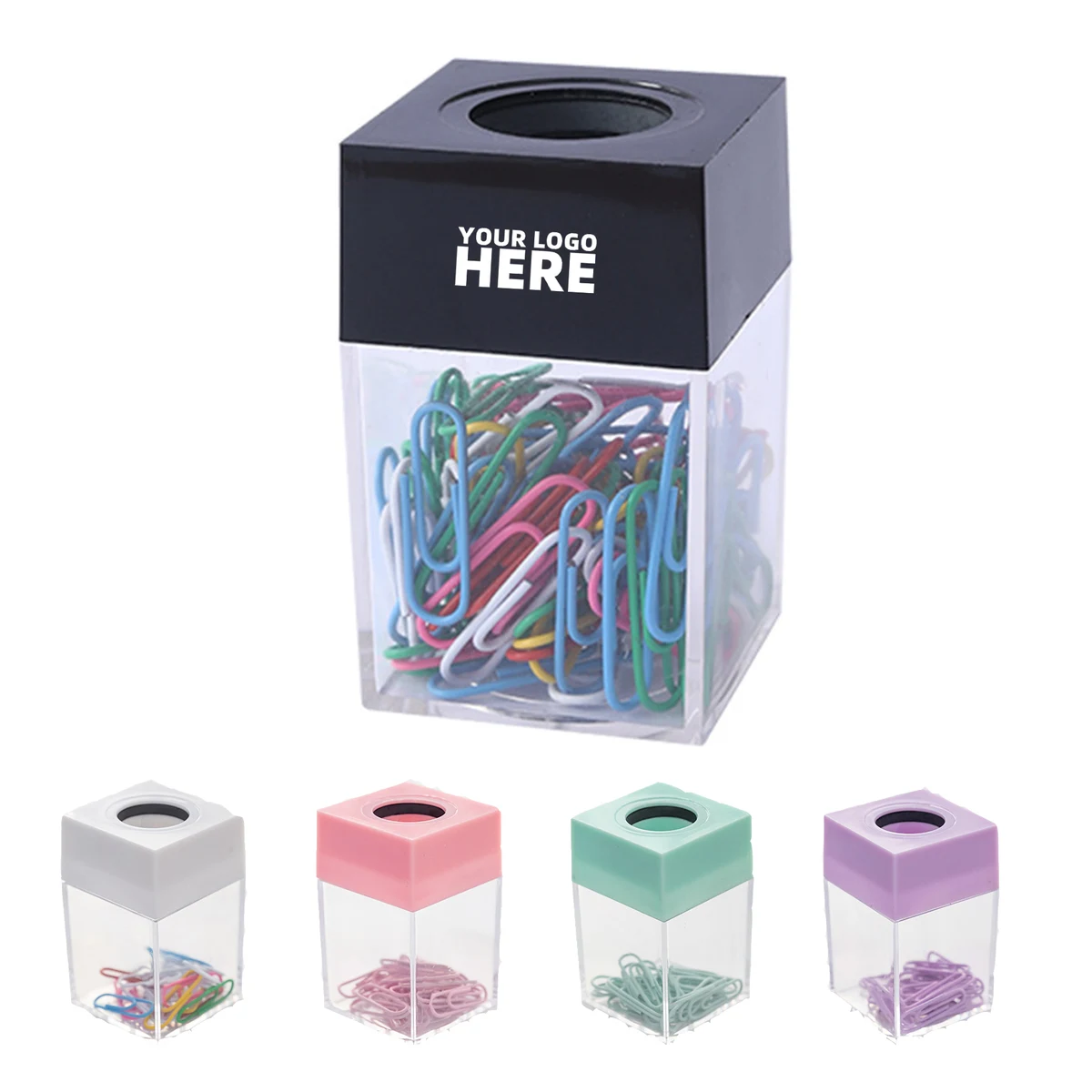 Magnetic Paper Clip Dispenser 1