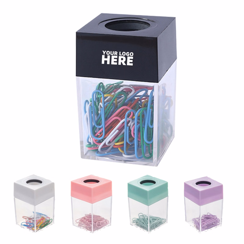 Magnetic Paper Clip Dispenser