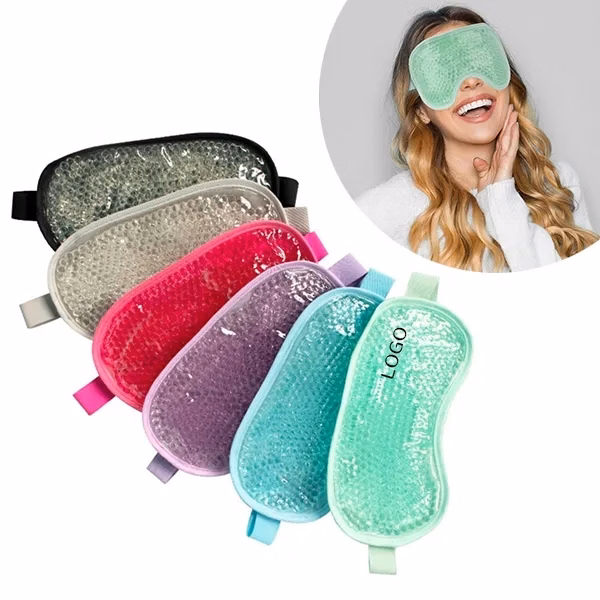 Reusable Hot and Cold Eye Gel Mask