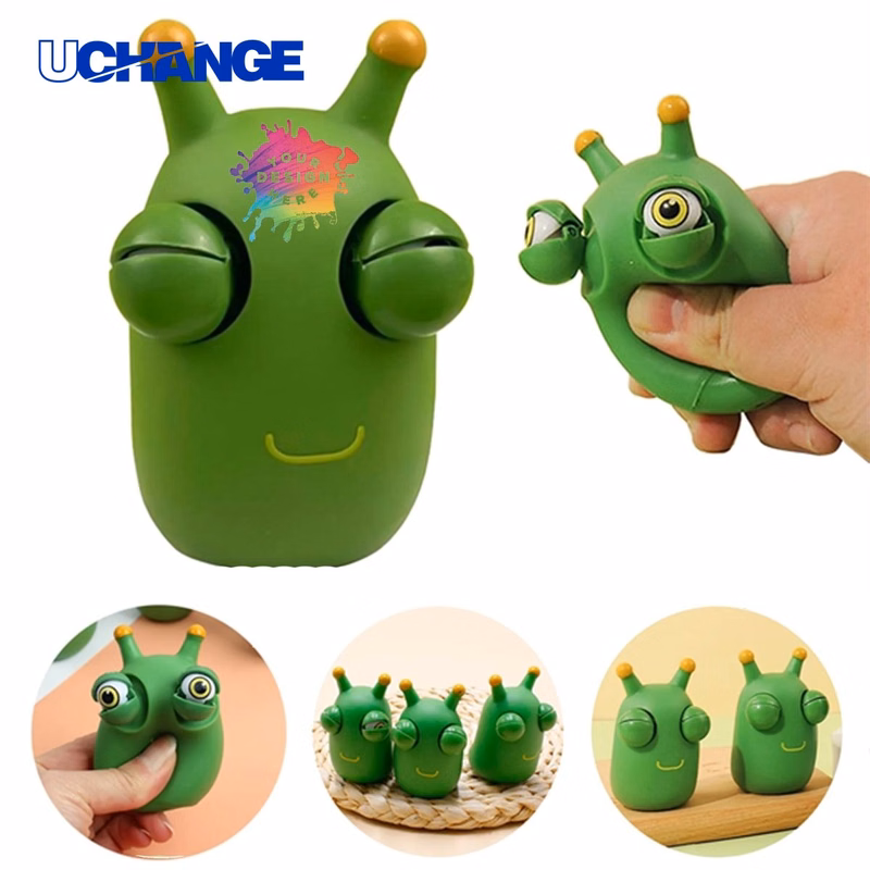 Bug-Shaped Decompression Stress Ball