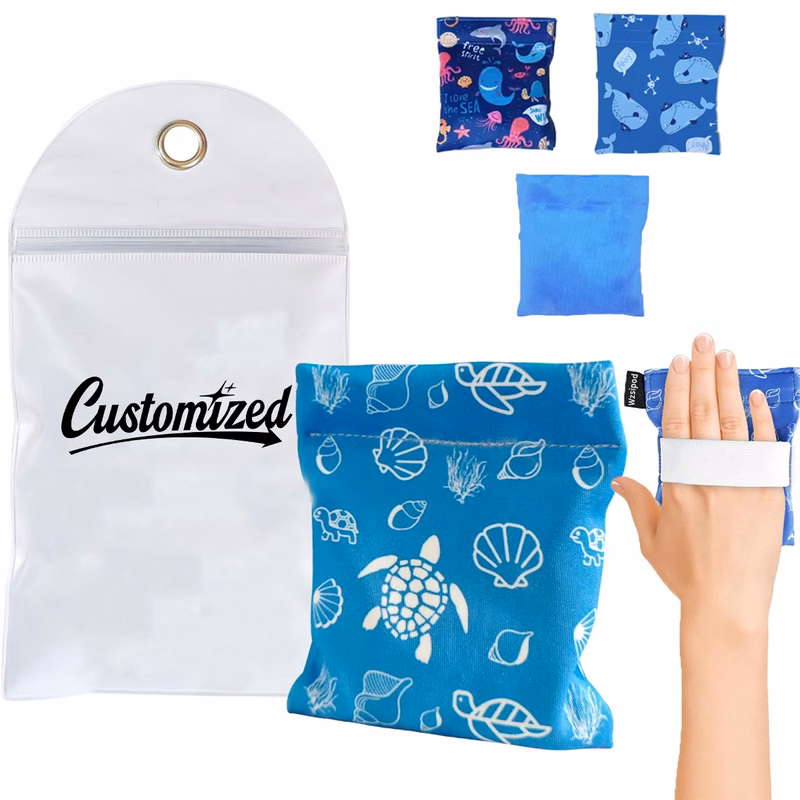 Beach Sand Removal Pouch