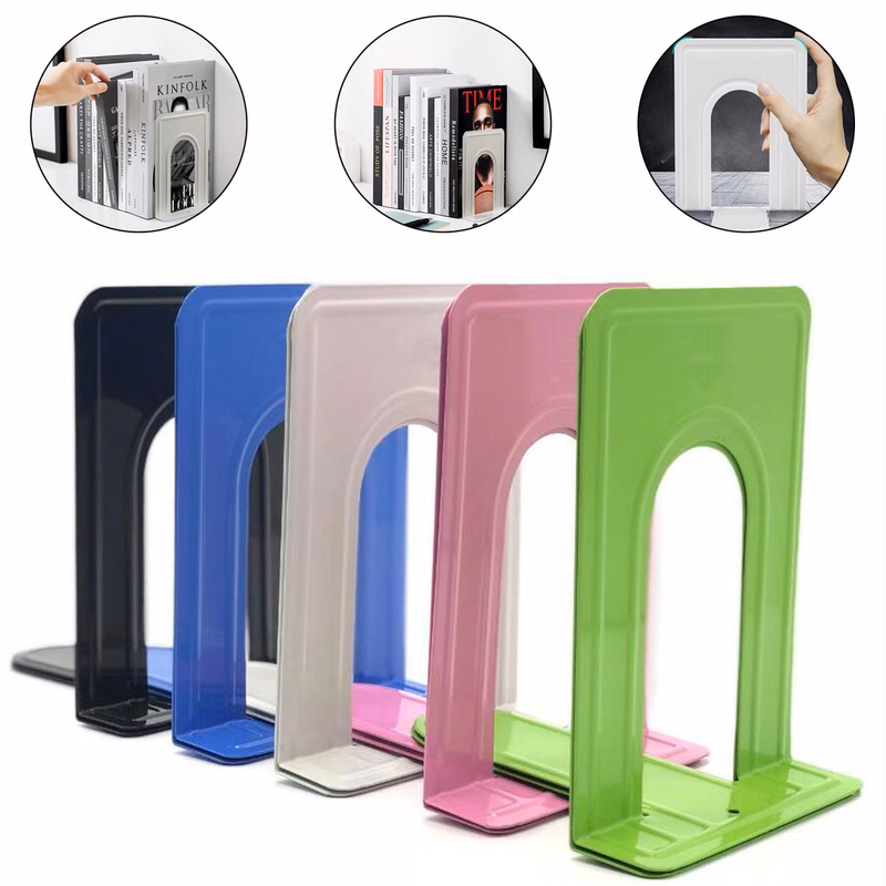 Non-Skid End to Hold Books