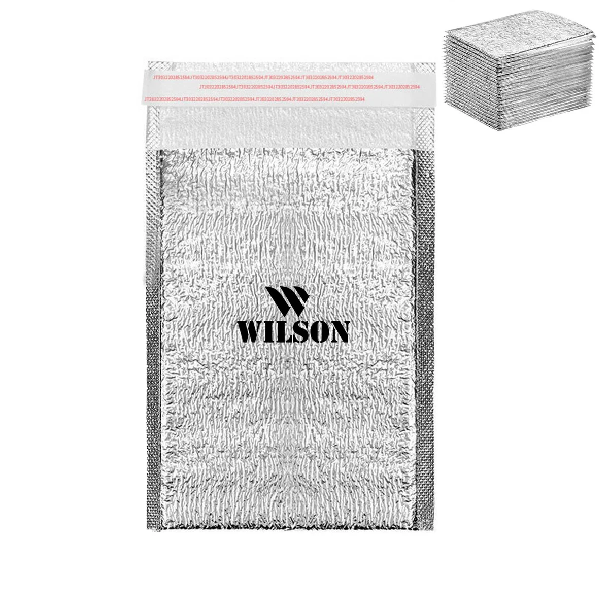 Disposable Insulated Aluminum Film Bag 1