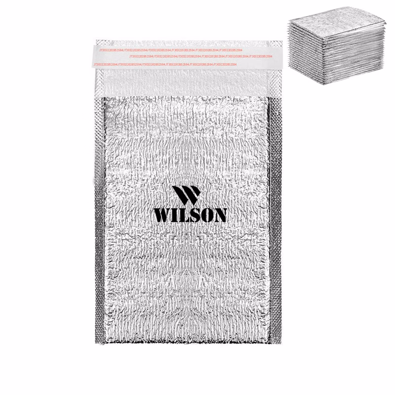 Disposable Insulated Aluminum Film Bag