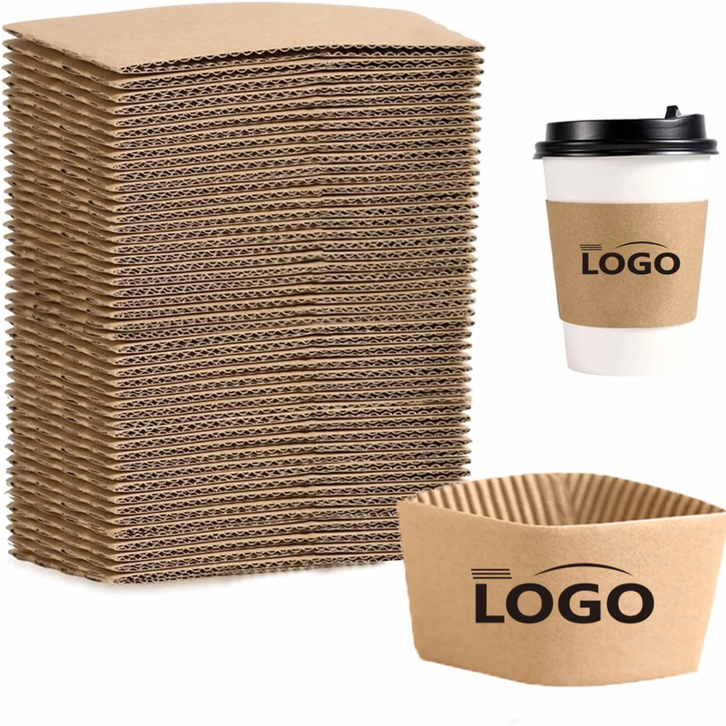 Cup Double Corrugated Coffee Sleeves