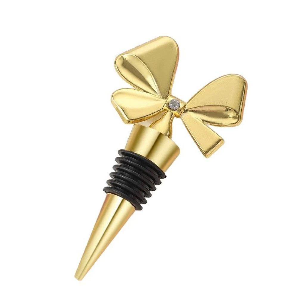 Bow Red Wine Stopper 1