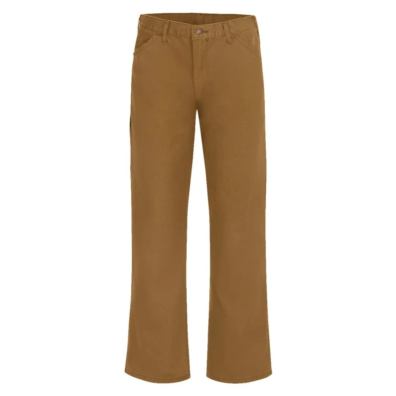 Dickies Men's Odd Sizes Industrial Duck Carpenter Jeans - LU23ODD 1