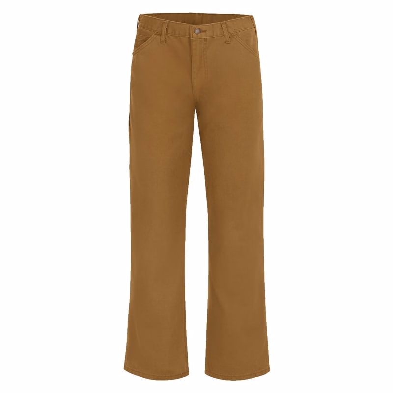 Dickies Men's Odd Sizes Industrial Duck Carpenter Jeans - LU23ODD