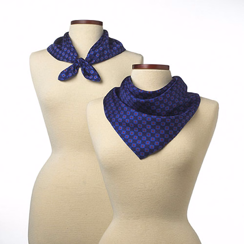 Vintner Corporate Collection Scarf - 21"x21"