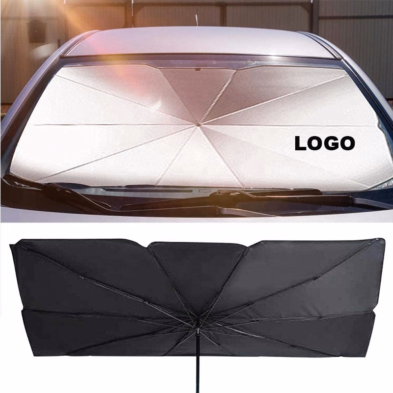 Car Parasol/ Car Inner Umbrella Sunshade