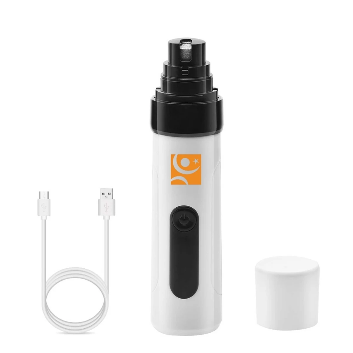 USB Pet Nail Grinder 1