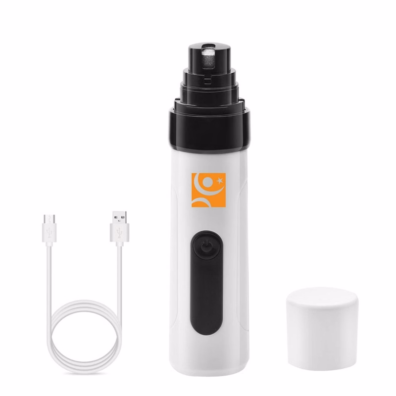 USB Pet Nail Grinder