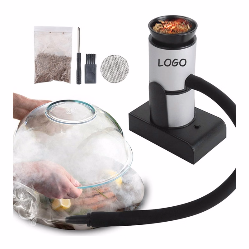 Smoke Gun Smoking Infuser and Accessories