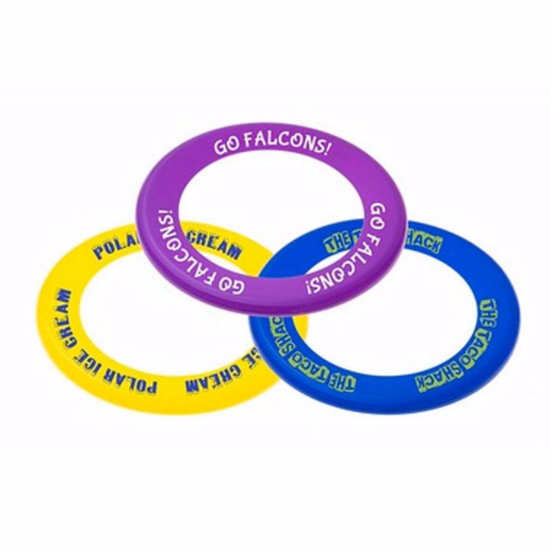 Wing Ring Flying Disc