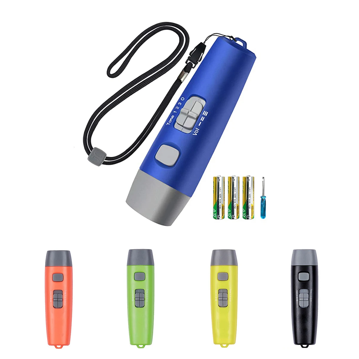 Digital Whistle 1