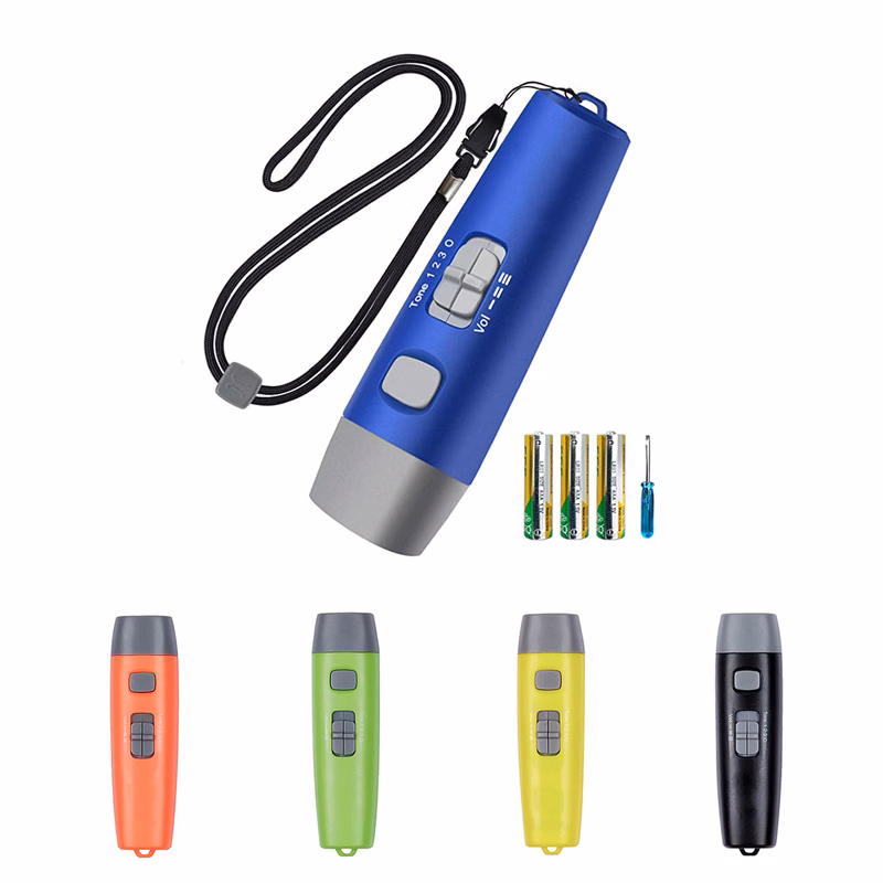 Digital Whistle