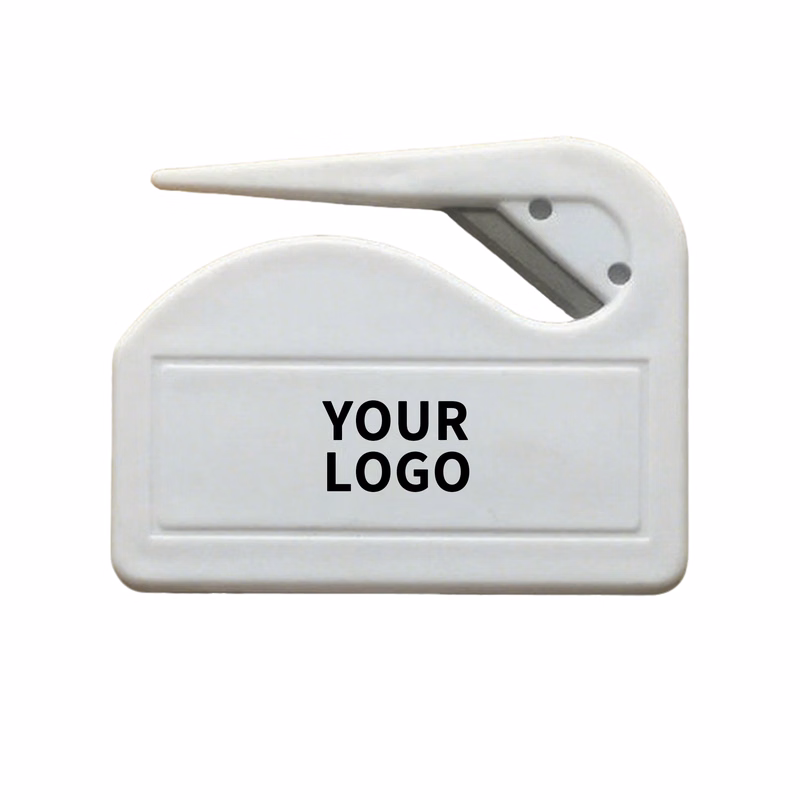 Compact Letter Opener With Sharp Metal Tip Blade