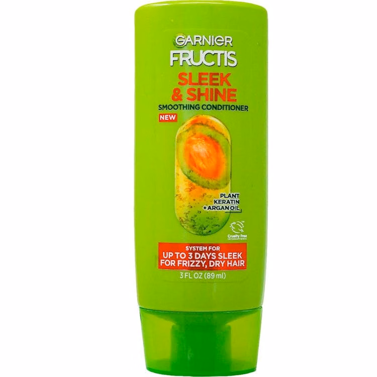 Garnier Fructis Conditioners - Sleek & Shine 3 oz