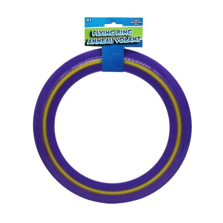 Flying Ring Disk Toy 11.25" 1