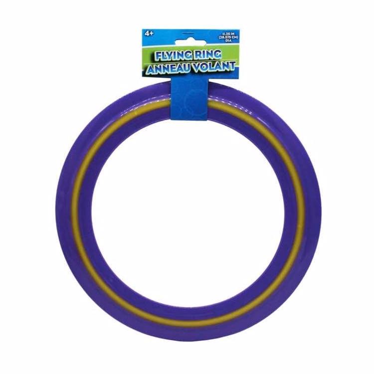 Flying Ring Disk Toy 11.25"