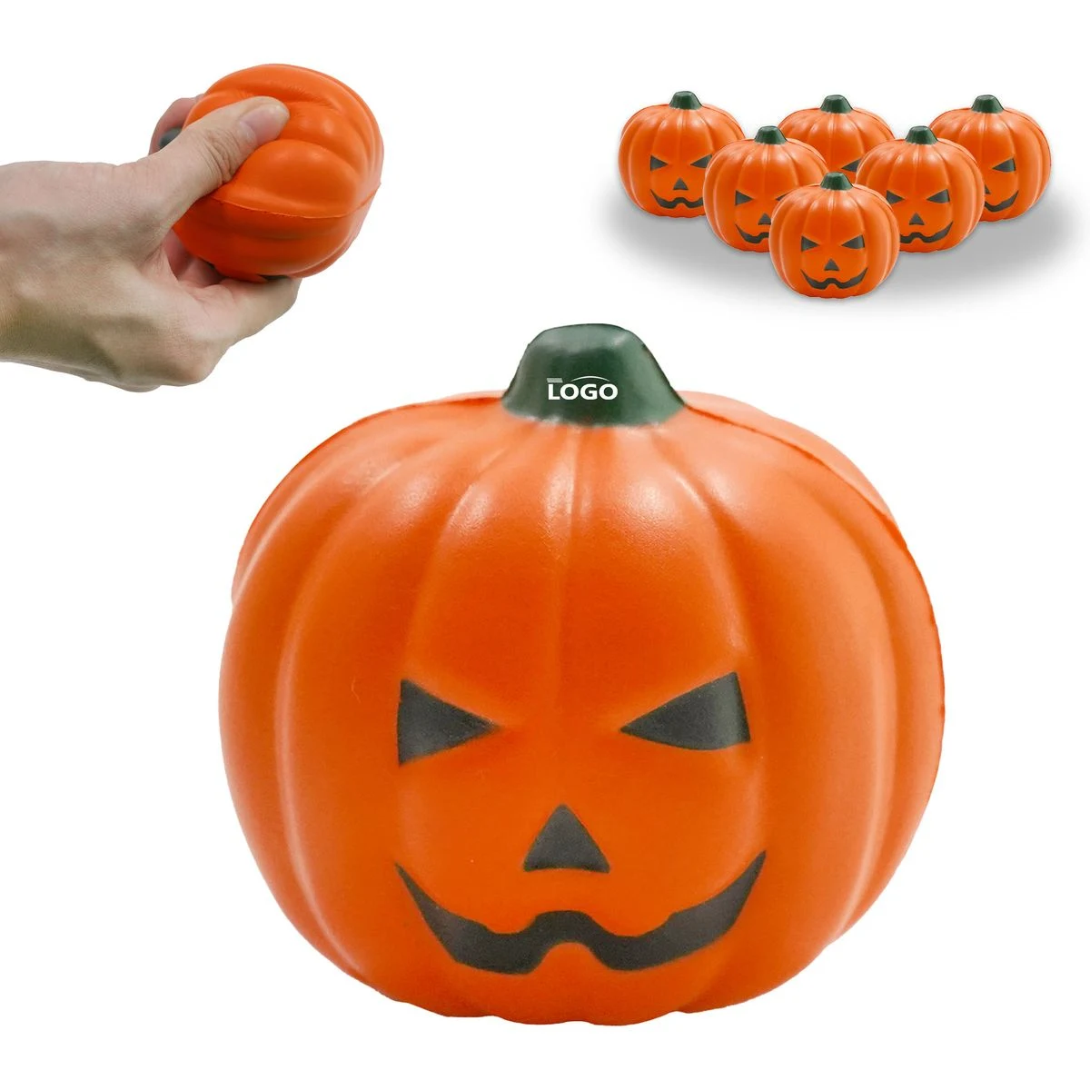 PU Pumpkin Toys 1