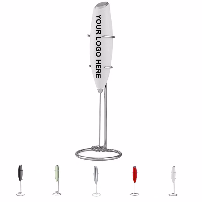 Multi-Purpose Milk Frother With Stand