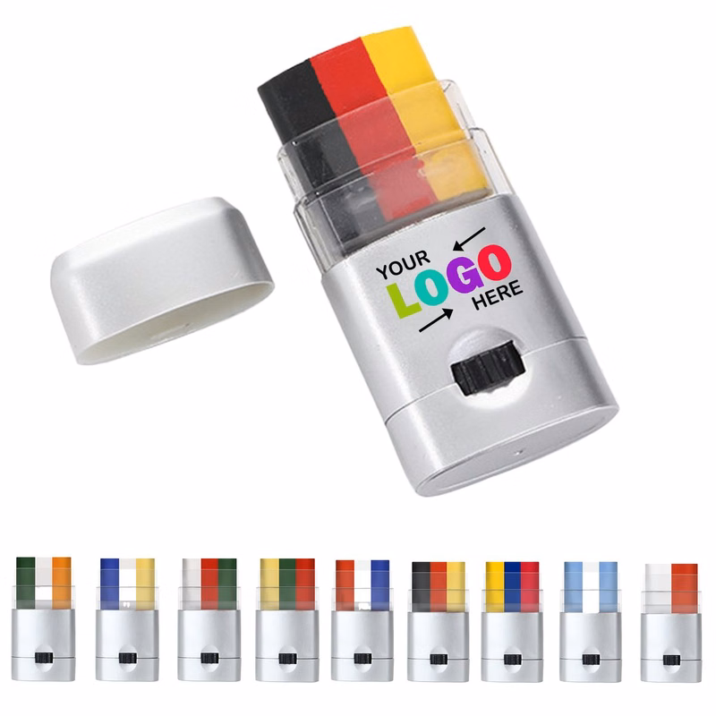 Game Day Cheer Face Paint Markers